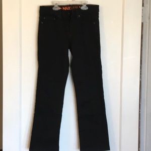 Urban pipeline Boys jeans. Black. Size 10 slim